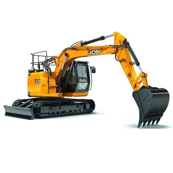 JCB JZ140 Excavator