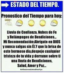Check spelling or type a new query. Pin De Areli Cotardo En Grande Es Jehova Nuestro Dios Pronostico Del Tiempo Relampagos Bendiciones Para Ti