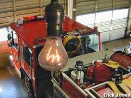 The Oldest Still Working Light Bulb Is In Fire Station 6 On East Ave In Livermore Ca In 1973 The Livermore Lamp Was Crown Light Bulb Led Light Bulbs Bulb