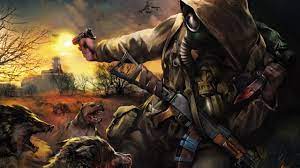 There is a new multiplayer mod for S.T.A.L.K.E.R. Call Of Pripyat that you  can download and play