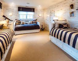 Ii > ^ nautical themed guest bedroom. 101 Beach Themed Bedroom Ideas Beachfront Decor