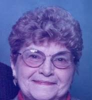 Obituary information for Elna DeGooyer
