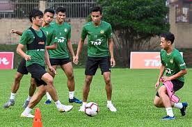 Báo giới malaysia bày tỏ sự thất vọng về kết quả mà thầy trò hlv tan cheng hoe nhận được: Football Cheng Hoe Wants His Men To Find Touch Against Tajiks The Star