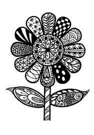 We have got 11 pics about step by step beginner zentangle flowers images, photos, pictures, backgrounds, and more. Zentangled Daisy Zentangle Patterns Easy Zentangle Patterns Easy Zentangle