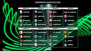 Hello and welcome to football.london's live coverage of the europa conference league group stage draw. T9crf Ql30bqtm