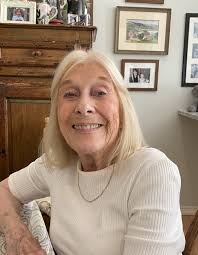 Barbara Joan Blood Obituary