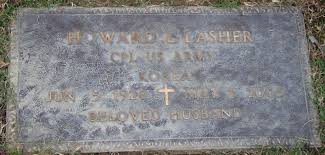 CPL Howard Ley “Mort” Lasher (1928-2005)