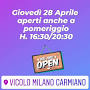 Video for Vicolo Milano Carmiano