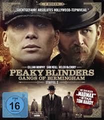 Peaky Blinders
