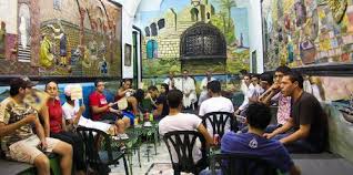 أشهر 7 مقاهي في العاصمة تونس