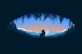 Download animated wallpaper, share & use by youself. Cartoon 4k Animation Wallpapers Wallpaper Cave