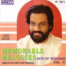 Hits Of K J Yesudas Vol 2 Malayalam Film K J Yesudas