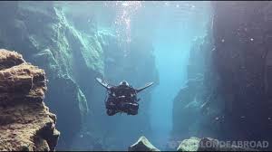 Diving In Iceland Padi