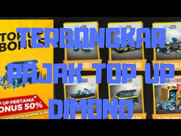 Isi ulang bisa kapan saja dan dimana saja dengan sistem otomatis. Pajak Top Up Diamond Free Fire Pakai Indosat Telkomsel Xl Three Perdana Lainnya Youtube