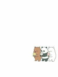 Piccoletti Bear Wallpaper We Bare Bears Wallpapers Cute Cartoon Wallpapers