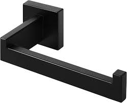 Bulk buy your toilet paper at viking. Amazon Com Hitslam Matte Black Toilet Paper Holder Wall Mount Premium 304 Stainless Steel Toilet Paper Roll Holder For Bathroom Rustproof Square Kitchen Dining