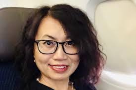 Helen Ding's Instagram, Twitter & Facebook