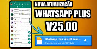 WhatsApp Plus 2023 v29.00 Em Português by Yessi Mods
