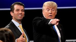 Undoing trump rule won't likely affect. Donald Trump Lobt Trump Jr In Russland Affare Aktuell Amerika Dw 11 07 2017