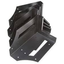 These beds are ideal if you have poor soil quality or bad drainage in your yard, since they give you a little more control over your plants' growing environment. Plow Hearth Steel Raised Garden Bed Corner Brackets Set Of 4 Target