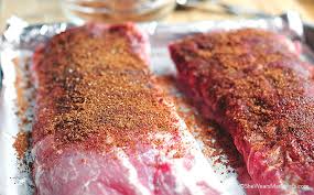 The ribs turn out succulent, and the meat will just fall off of the bone. Chipotle Baby Back Ribs Recipe She Wears Many Hats
