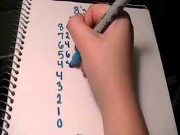 8 times table trick