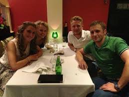 Jun 17, 2021 · both chris hoy and ed clancy have warned other countries have caught up with britain, and while laura kenny continues to strike fear into opponents, her husband jason is likely approaching his. Laura Trott Jason Kenny Olympic Gold Medalists Picture Of Raj Vogue Cheshunt Tripadvisor