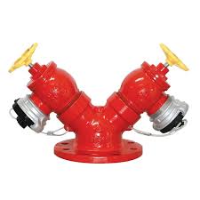 VAN PCCC NGOÀI TRỜI – OUTDOOR FIRE HYDRANT - Công ty Cổ phần ...