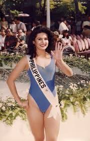 SentiSunday Here's Miss Universe Philippines 1994 Charlene ...