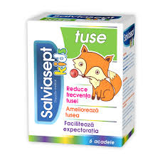 Tusea seaca, pe de alta parte, nu produce mucus. Salviasept Kids Tuse X 6 Acadele Catena Preturi Mici