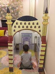 Check spelling or type a new query. Idea Dekorasi Mini Masjid Si Kecil Dalam Bilik Kreatif Sungguh Ibu Bapa Ini