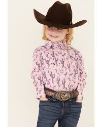 Collection of cactus and succulents in black and white print. Girls Toddler Clothing Boot Barn