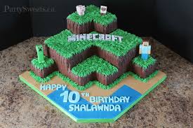 Minecraft Birthday Cake For 8 Year Old Boy 13 Minecraft Cakes For Boys Photo Minecraft Birthday Cake Minecraft Birthday Cake Minecraft Birthday Boy Birthday Cake