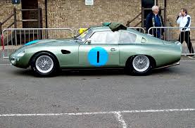 Image result for Pale Primrose 1961 Aston Martin