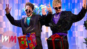 With christmas nearly upon us, we round up some of the best seasonal youtube videos to help get you into the festive spirit… already a christmas classic, this clip from 2003's elf with will ferrell is rivalled only by one of our other favourite scenes in the film. Top 10 Best Christmas Themed Music Videos Youtube