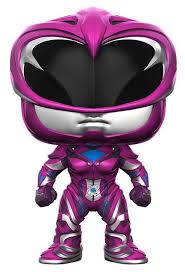 Jen remembers the monster from her past. Funko Pop Movies Power Rangers Pink Ranger