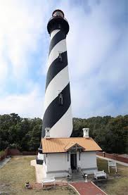 St Augustine Lighthouse Florida At Lighthousefriends Com