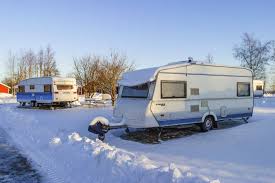 Heat tape can be a lifesaver in cold climates when water lines are exposed to freezing temperatures. How To Keep Your Rv Water Pipes From Freezing While Winter Camping Life On Route