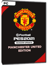 Manchester united 3d logo png format: Efootball Pes 2021 Season Update Manu Edition Mmoga