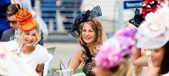 Your royal ascot outfit can be fun and full of character, less matchy matchy than a mother of the bride or wedding guest outfit would be. 2021 Royal Ascot Ladies Day Coach Trip Packages