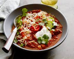Game Day Chili Recipe Food Network Recipes Game Day Chili Recipe Recipes
