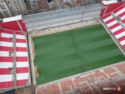 Jun 26, 2021 · el plantel de estudiantes cerró la tercera semana de pretemporada con una práctica formal de fútbol en el estadio uno, que tuvo algunas ausencias por lesión o molestias físicas, y el. La Plata Remodelacion Estadio Club Estudiantes De La Plata Page 165 Skyscrapercity