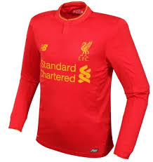 Liverpool fc shop, liverpool apparel. New Balance Men Liverpool Fc Home Football Shirts Red Lfc Top Jersey D64505120 Ebay
