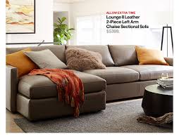 Maybe you would like to learn more about one of these? Crate And Barrel Lounge In Leather Milled