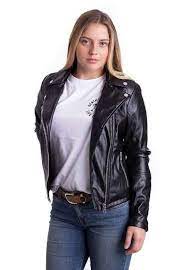 Leather Jacket For Girls Leather Jacket For Girls Gym Wear For Women Leather Jacket