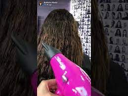 تريتمنت بالبيت أسهل طريقه ممكن تستخدمينها شوفو بثينه الرئيسي وطريقتها Youtube