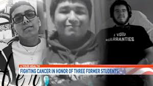East Central HS fighting childhood cancer following deaths of three students