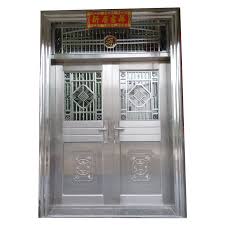 High end home hardware sets for less; Antique Stainless Steel Entrance Security Door Metal Door Front Door Design Buy Stainless Steel Door Door Stainless Steel Metal Door Product On Alibaba Com