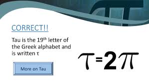 First letter of the greek alphabet. Pi Day Trivia