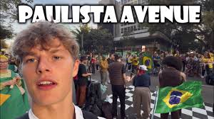 My First Time in Brazil